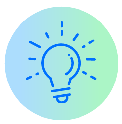 Lightbulb icon